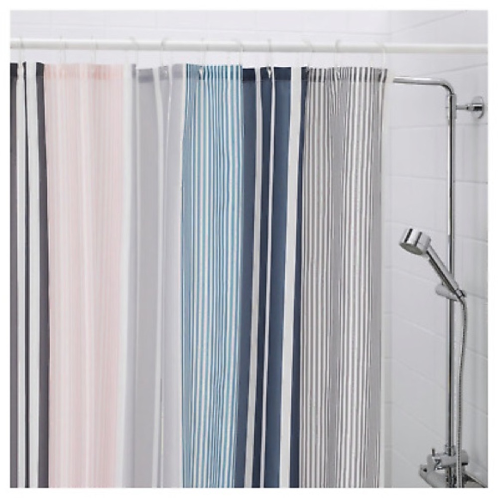 IKEA Bolman Shower Curtain